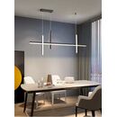 Se led 27 Beatrice Black Pendant 100x6x13cm 27w Ip20 3cct 2 Years Warranty