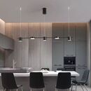 Se led 32 Piedra Black  Pendant 120x7x10cm 32w Ip20 3cct 2 Years Warranty