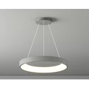 Se led 32 Καιτο Grey Pendant 50x50x100cm 32w 3cct Ip20 2 Years Warranty