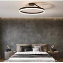 Se led 30 Arata Black Ceiling 50x17,5cm 30w Ip20 3cct 2 Years Warranty
