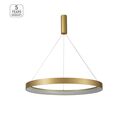 Se led 80 Amaya Pendant Gold mat δ5