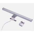 Se-nk-60 Mulan Wall Lamp Nickel 60cm 3cct 12w With Memory
