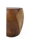Σκαμπό Nual Natural Flat top (42x42x54) Soulworks 0900020