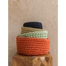 Καλάθι 19x16 - Panier Deep Orange