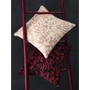 Διακοσμητικό Μαξιλάρι 45x45 - Dusk Ruby red