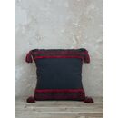 Διακοσμητικό Μαξιλάρι 45x45 - Janelle Dark Gray