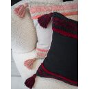 Διακοσμητικό Μαξιλάρι 45x45 - Janelle Dark Gray
