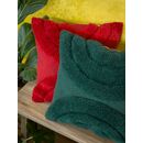Διακοσμητικό Μαξιλάρι 45x45 - Hanna Dark Green