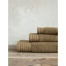 Πετσέτα 90x145 Feel Fresh - Gold Brown