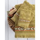 Πετσέτα 70x140 - Marise Beige Gold