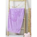 Πετσέτα Θαλάσσης 70x140 - Kira Jacquard