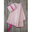 Πετσέτα Θαλάσσης 90x160 - Riva Pink
