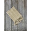 Πετσέτα/παρεό 95x150 - Argos Sand Beige