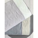 Κουβερλί Υπέρδιπλο 220x240 - Avana Light Mint / Gray Lilac