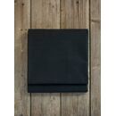 Σεντόνι Γίγας Superior Satin - Black