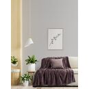 Ριχτάρι Jacquard 180x300 - Cosy Gray