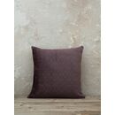 Διακοσμητική Μαξιλαροθήκη Jacquard 45x45 - Cosy Gray