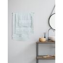 Σετ Πετσέτες (30x50 + 50x90 + 70x140) - Beatrice Mint