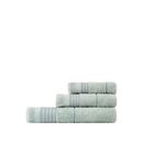 Σετ Πετσέτες (30x50 + 50x90 + 70x140) Plush - Dusty Mint