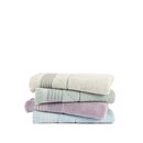 Σετ Πετσέτες (30x50 + 50x90 + 70x140) Plush - Light Beige