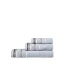 Σετ Πετσέτες (30x50 + 50x90 + 70x140) Embrace - Light Gray