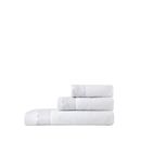 Σετ Πετσέτες (30x50 + 50x90 + 70x140) - Demur White