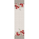 Πασχαλινή Τραβέρσα Easter 17 red 40x160 Saint Clair  100% Polyester
