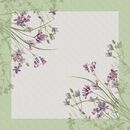 Τραπεζομάντηλο 18 Green 145x145 Saint Clair  100% Polyester