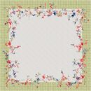 Τραπεζομάντηλο 19 145x145 Saint Clair  100% Polyester