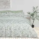 Das Home σετ Σεντονια Υπερδιπλα Daily 3173 Green, White