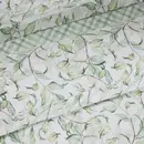 Das Home σετ Σεντονια Υπερδιπλα Daily 3173 Green, White