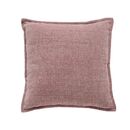 DAS HOME ΜΑΞΙΛΑΡΙ ΦΙΓΟΥΡΑΣ 40Χ40 0274 DARK ROSE