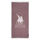 GREENWICH POLO CLUB ΠΕΤΣΕΤΑ ΘΑΛΑΣΣΗΣ 85Χ170 3906 ΙΒΟΥΑΡ, ΜΠΟΡΝΤΩ