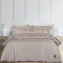 GREENWICH POLO CLUB ΠΑΠΛΩΜΑΤΟΘΗΚΗ ΣΕΤ ΥΠΕΡΔΙΠΛH 2157 TAUPE