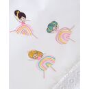 Rainbow Girls - σετ Σεντονια Βρεφικα 3 Τεμ. Kenthma