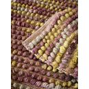 Χαλάκι 60x130 - Besida Mustard Beige Nima Home