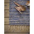Χαλάκι 60x130 - Kobe Blue Nima Home