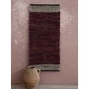 Χαλάκι 60x130 - Ziggy Wine red Nima Home