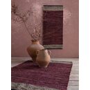 Χαλάκι 60x130 - Ziggy Wine red Nima Home
