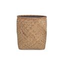 Γλάστρα Bamboo - l (63x63x69) - Des.02 Soulworks 0830006