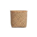 Γλάστρα Bamboo - xs (46x46x42.5) - Des.03 Soulworks 0830009