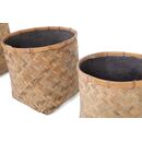 Γλάστρα Bamboo - xxs (37x37x36) - Des.03 Soulworks 0830010