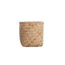 Γλάστρα Bamboo - Xxxs (31x31x33) - Des.03 Soulworks 0830011