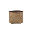 Γλάστρα Bamboo - xl (48x48x35) - Des.04 Soulworks 0830014