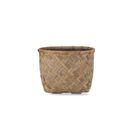 Γλάστρα Bamboo - l (37x37x27) - Des.04 Soulworks 0830015