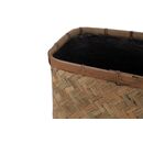 Γλάστρα Bamboo - m (40x20x21) - Des.06 Soulworks 0830026