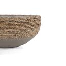 Γλάστρα Concrete - l (44x44x19) - Des.01 Soulworks 0830031