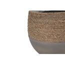Γλάστρα Concrete - l (33x33x28) - Des.02 Soulworks 0830036