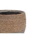 Γλάστρα Concrete - l (33x33x28) - Des.02 Soulworks 0830036
