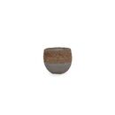 Γλάστρα Concrete - s (19x19x16) - Des.02 Soulworks 0830038